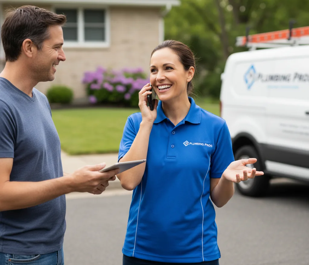 Grant Plumbing customer support in Dodgeville