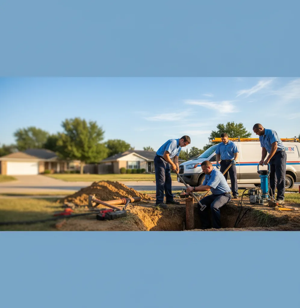 Water Heater Repair & Plumber in Dodgeville